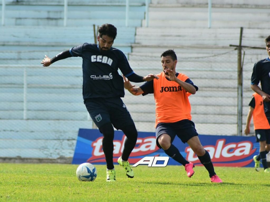 Derrota y empate frente a Gimnasia y Tiro