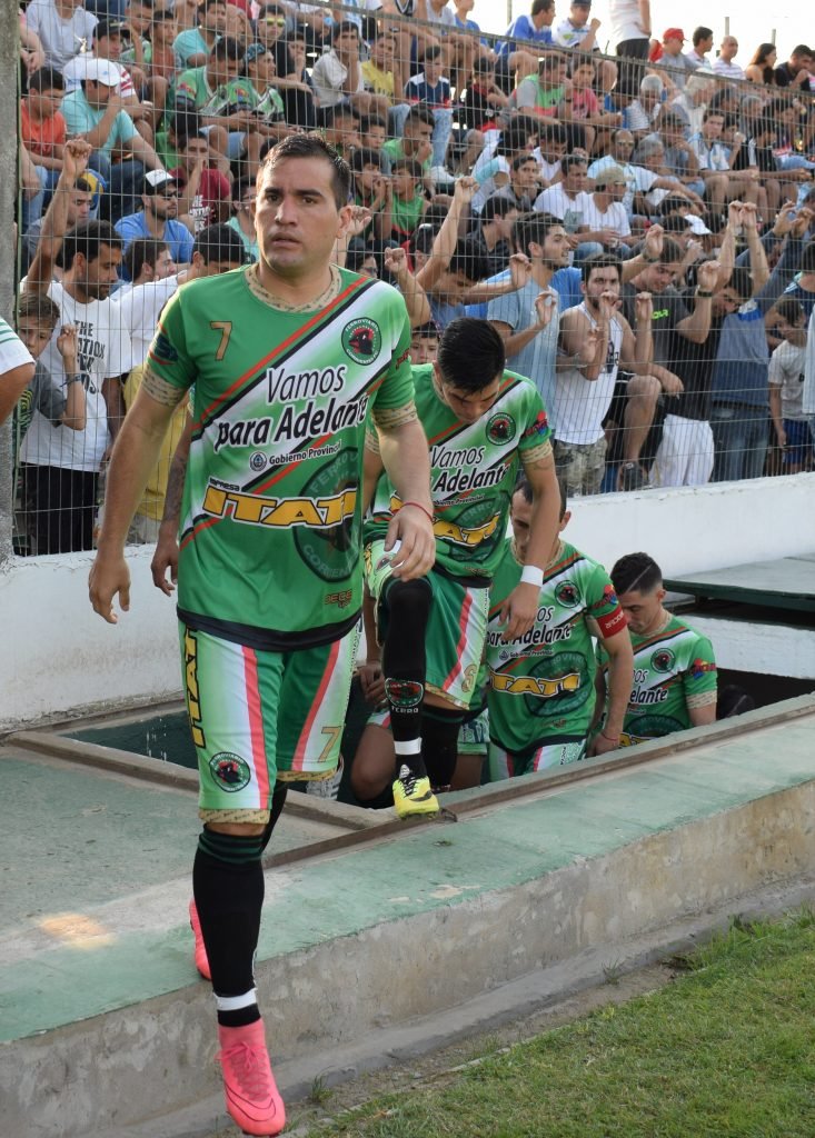 Ferroviario con un solo objetivo ganar