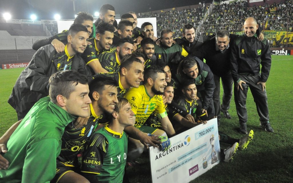Defensa y Justicia arruinó el debut de Milito en Independiente