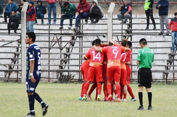 Región Norte “A” – Fecha n°2