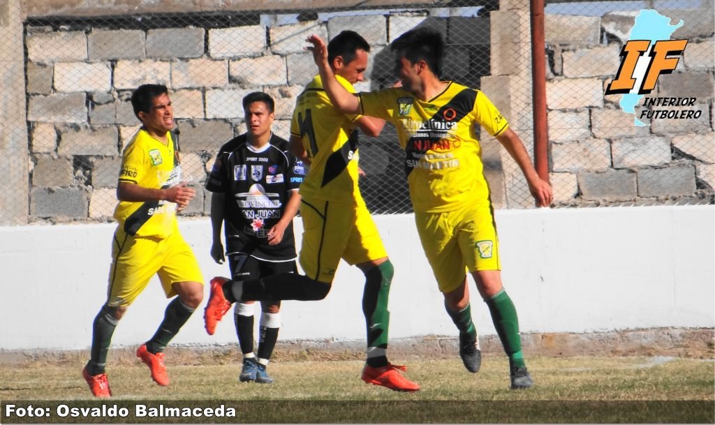 Región Cuyo 1 – Fecha n° 17
