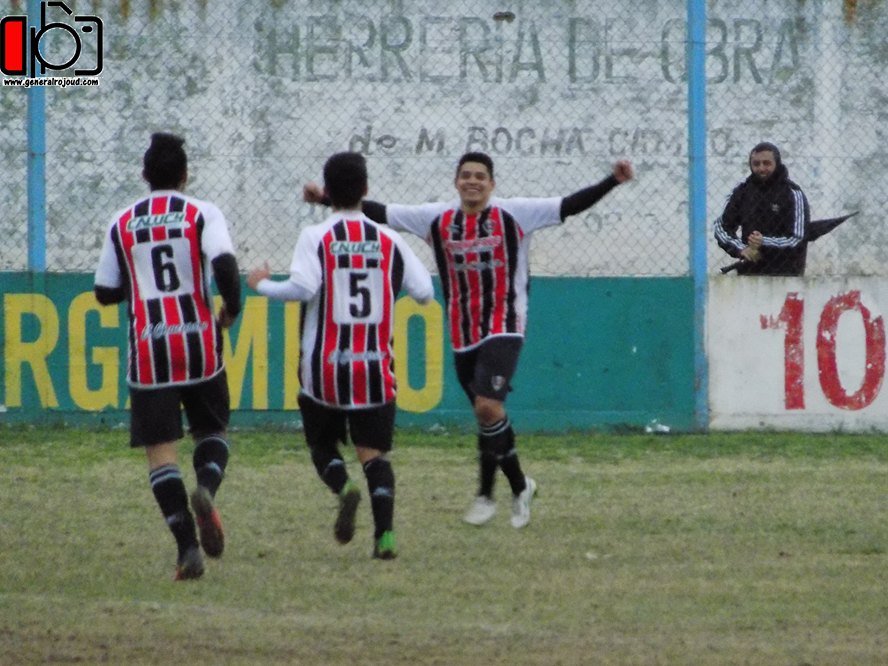 Resúmenes de la 3ª Fecha en la Región Pampeana Norte B