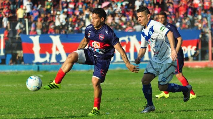 Sigue el fútbol en la Zona Centro A