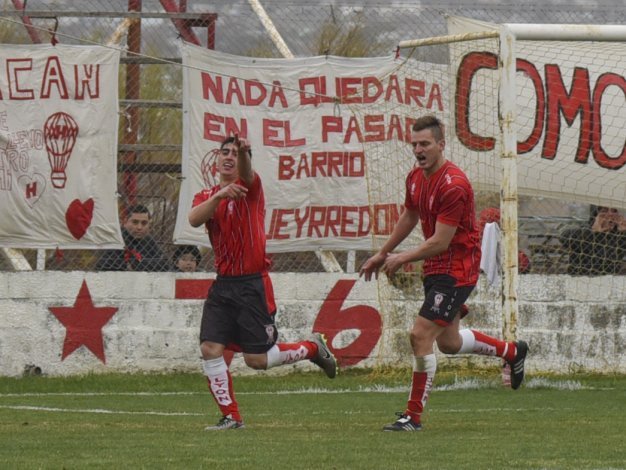 Zona Sur A – Fecha 1