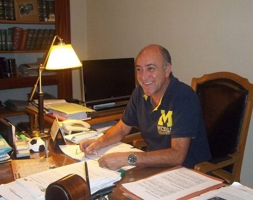 Larrocca: “Estamos peor que antes de la aprobación de la Súper Liga”
