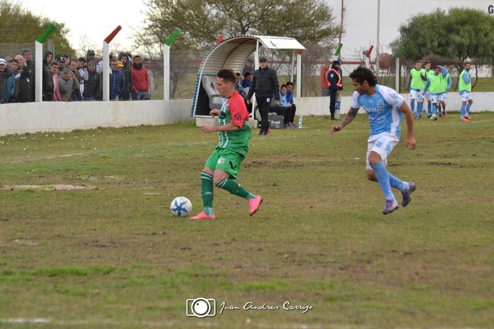 Región Centro “B” – Fecha n°2 – Estudiantes único líder