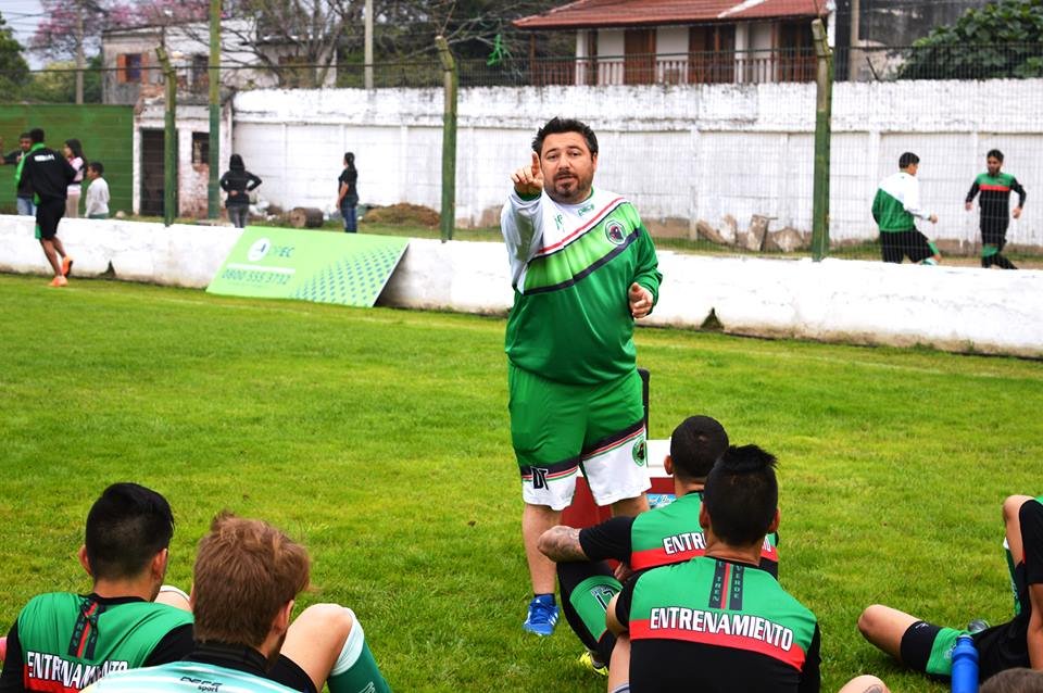 El Tren Verde prepara los 11 para el debut