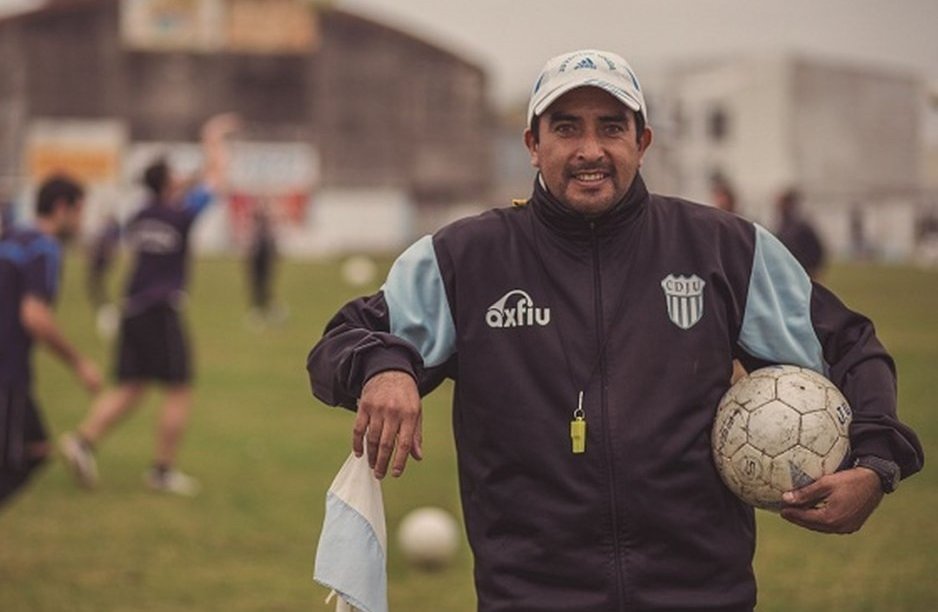 Norberto Acosta es nuevo entrenador de Juventud de Gualeguaychú