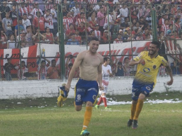 Pocos goles en la Zona Centro A