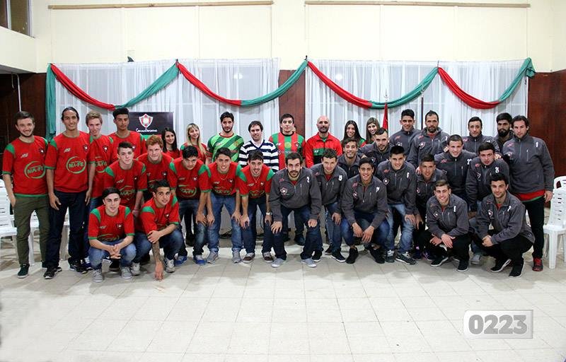 Inicio la ilusión «Papera»