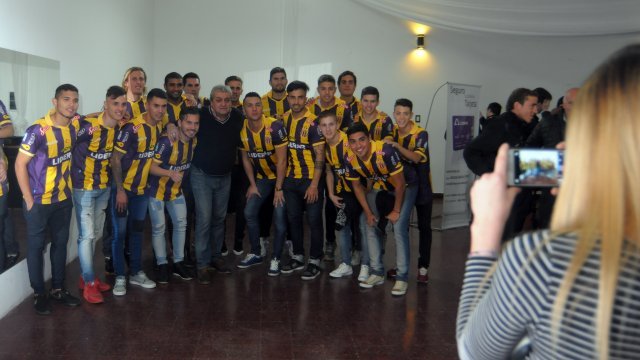 Presentación Violeta