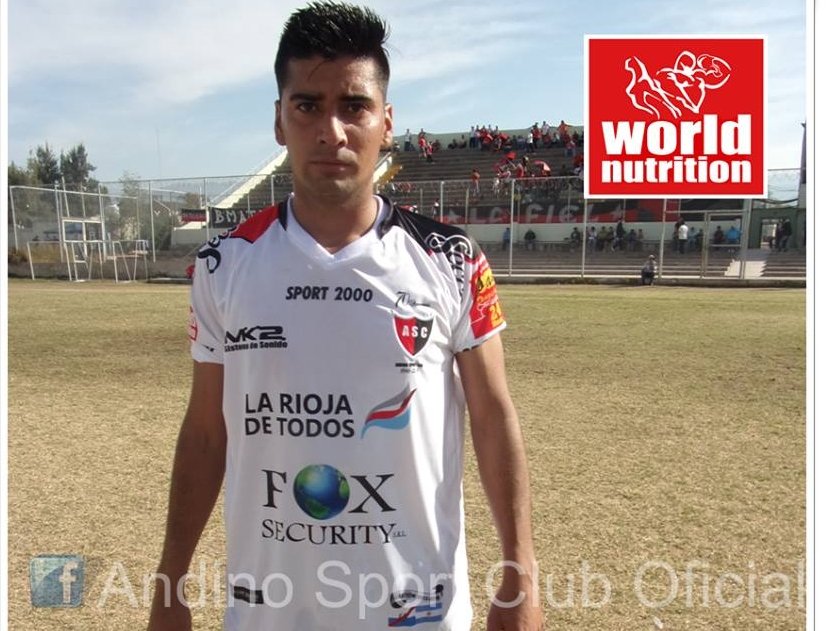 Sanción para Andino
