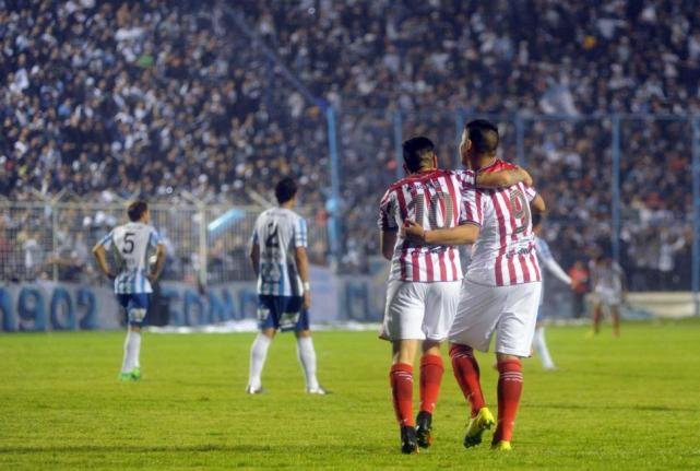 San Martín no tuvo piedad con un Atlético sin efectividad