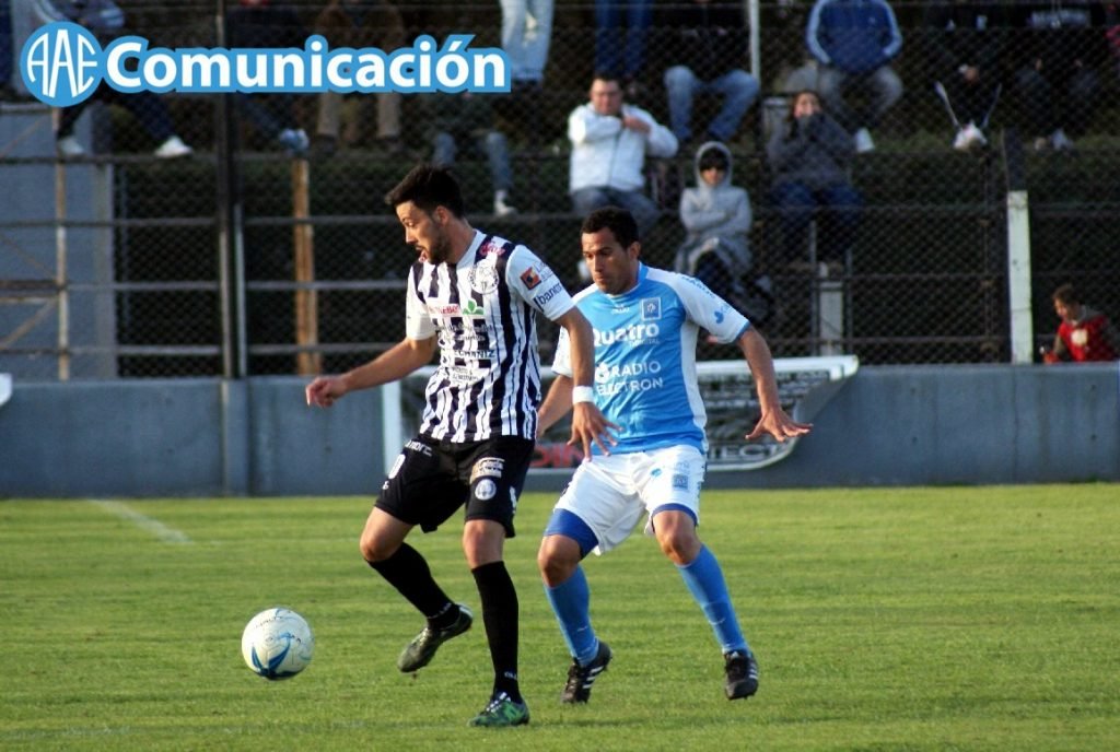 Sarmiento - Estudiantes 2 (AAE Comunicación)