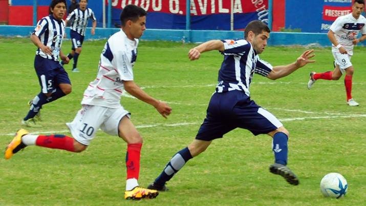 Zona Centro «A» – Sarmiento y Vélez en la cima