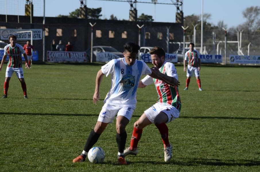 Las victorias de Sarmiento, Sansinena y Liniers abrieron la Zona Pampeana Sur «A»