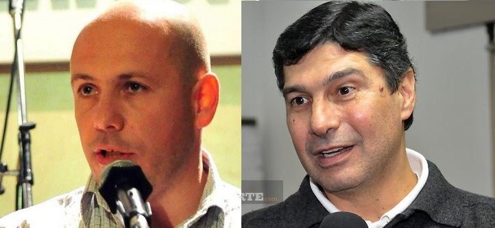 Sastre y Raed: “Es un hecho histórico para la categoría”