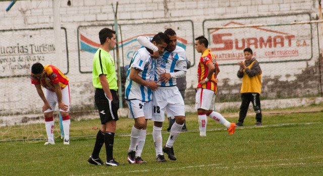 Zona Sur B – Fecha 1