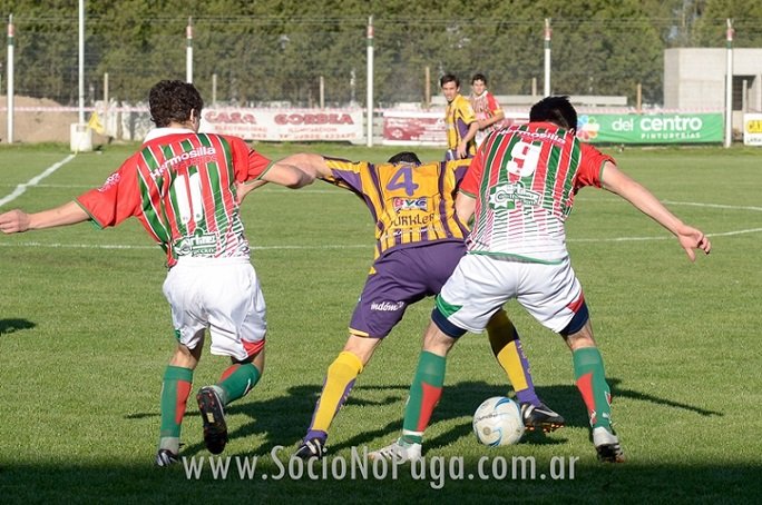 Resumen Fecha Nº3 – Zona Pampeana Sur “A”