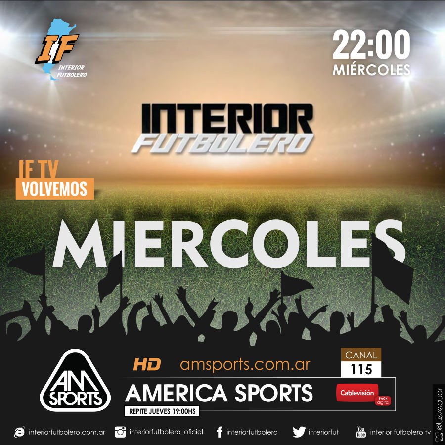 HOY – Vuelve IF Tv