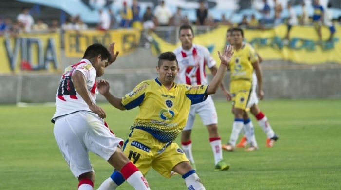 Sigue el fútbol en la Zona Centro A