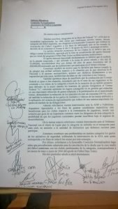 acta federal a