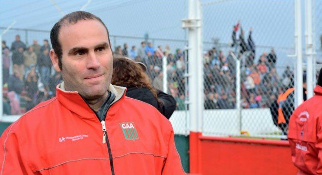 Grobocopatel: «El fútbol somos todos»