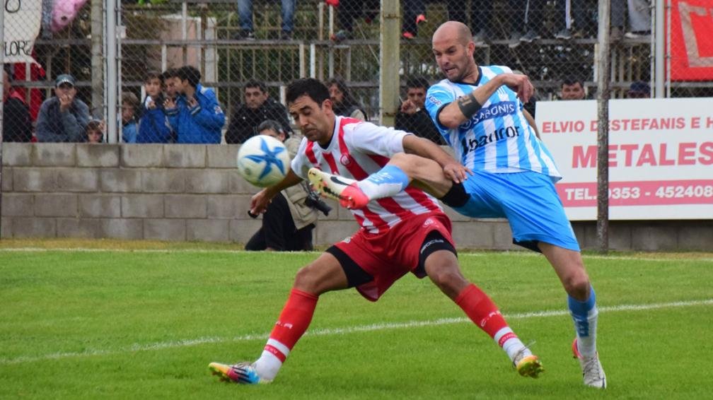 Noche de fútbol en Córdoba