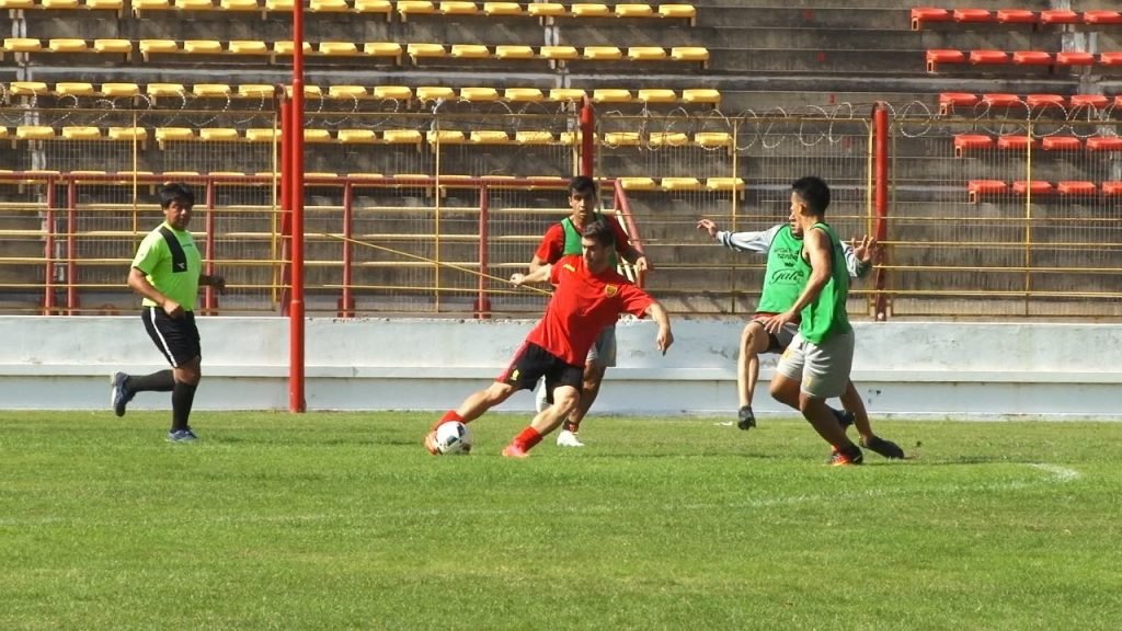 Sarmiento volvió a vencer a Boca Unidos