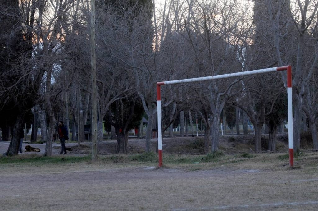 Se suspendió Andes Talleres-Boca de Bermejo por disturbios y hubo jugadores heridos