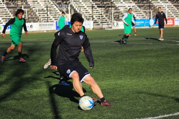 Cipolletti y una goleada amistosa