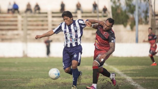 Defensores de Esquiú - Sarmiento La Banda (El Esquiú)