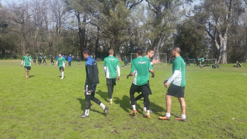 Piensa en el arranque