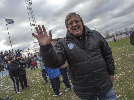 Fiorovic: «Teníamos una promesa y cobramos la mitad»