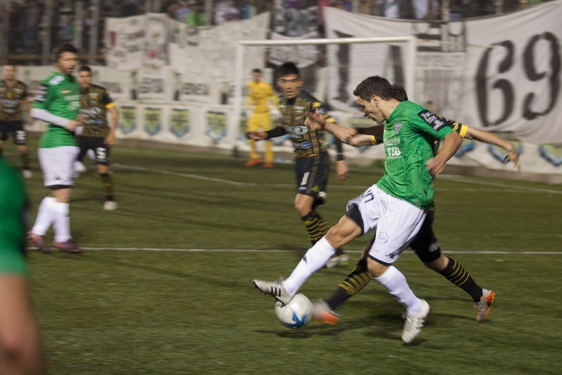 Le rompía el invicto y al final lo perdió