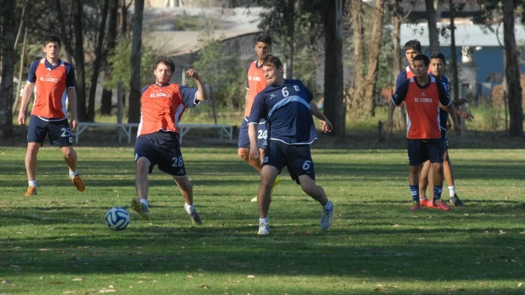 El “Lobo” Jujeño está listo para el amistoso