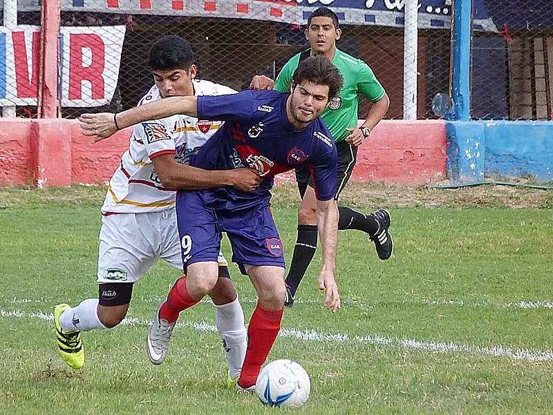 Región Centro “A” – Fecha n°2 – Paridad en la zona