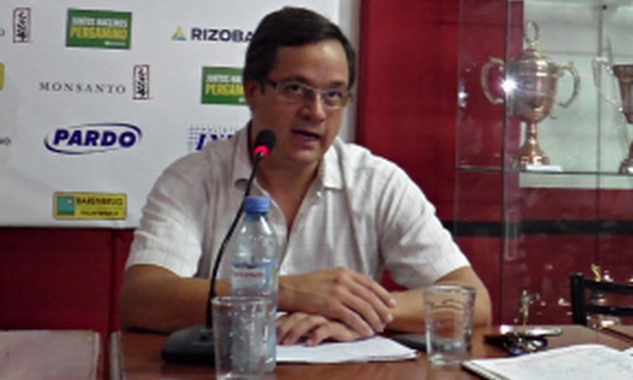 Godoy: «Se hace inviable la competición»