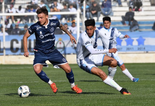 Guillermo Brown superó a Independiente Rivadavia