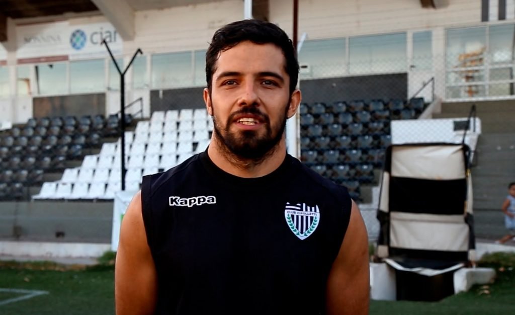 Rinaudo: «Sería una frustración no ascender»