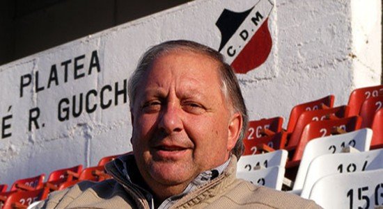 Sperdutti: «Vamos a luchar por una categoría firme y respetable»