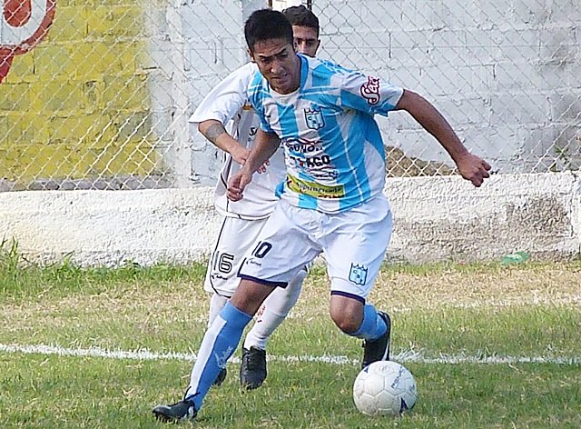 Pavón, el último para Comercio