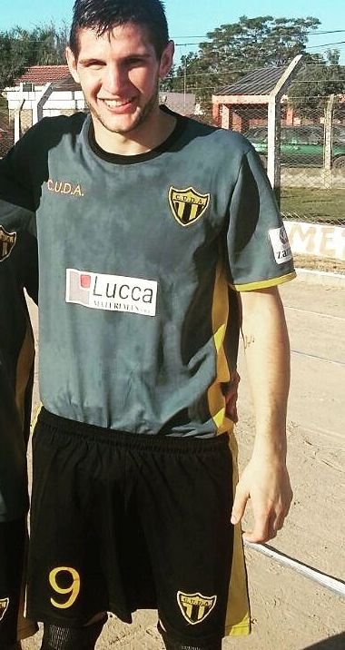 Andrés Pedrotti se sumó al Bicho Verde