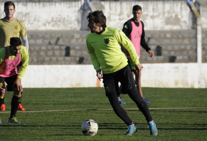 Ante Boca, Santamarina busca hacer hablar al país