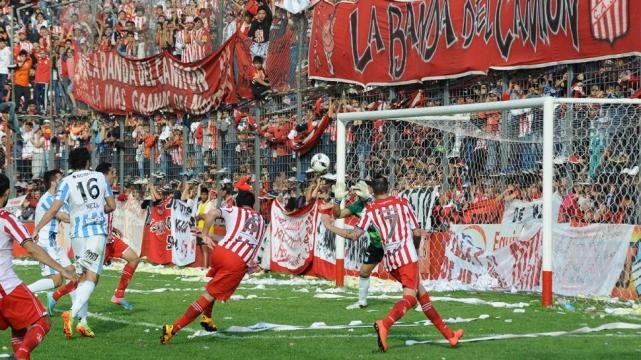 Tucumán se disfrazó de Ciruja