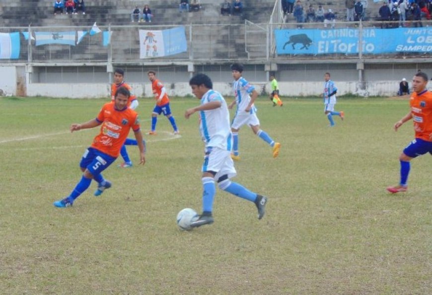 Región Norte A – Fecha n° 4
