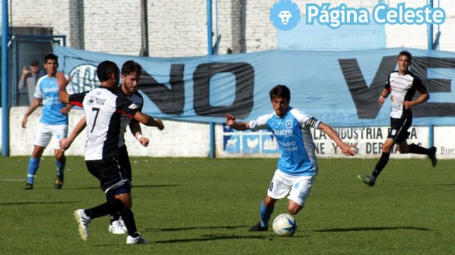 Región Centro B – Fecha N° 8