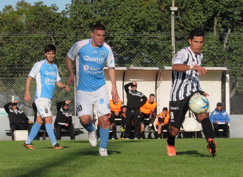 Zona Centro «B» – Fecha 5 – Domingo lleno de fútbol