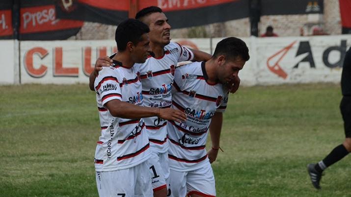 Región Centro A – Fecha N° 10
