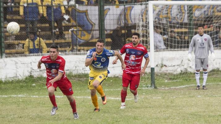 Zona Centro «A» – Fecha 5 – Un Gaucho en la punta